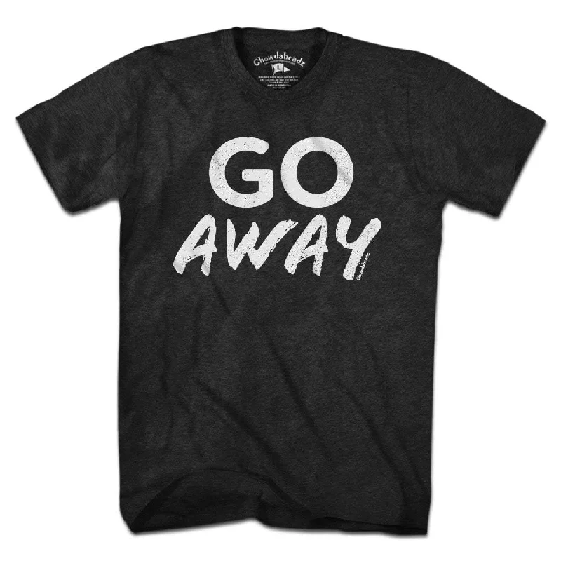 Retro Prints GO Away T-Shirt