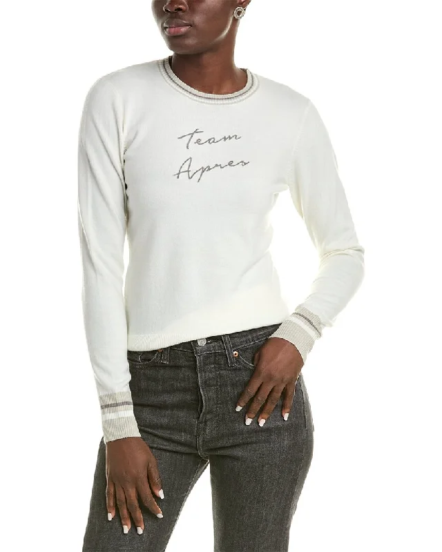 Personalized Outfit Meister x Fera Team Apres Wool-Blend Sweater