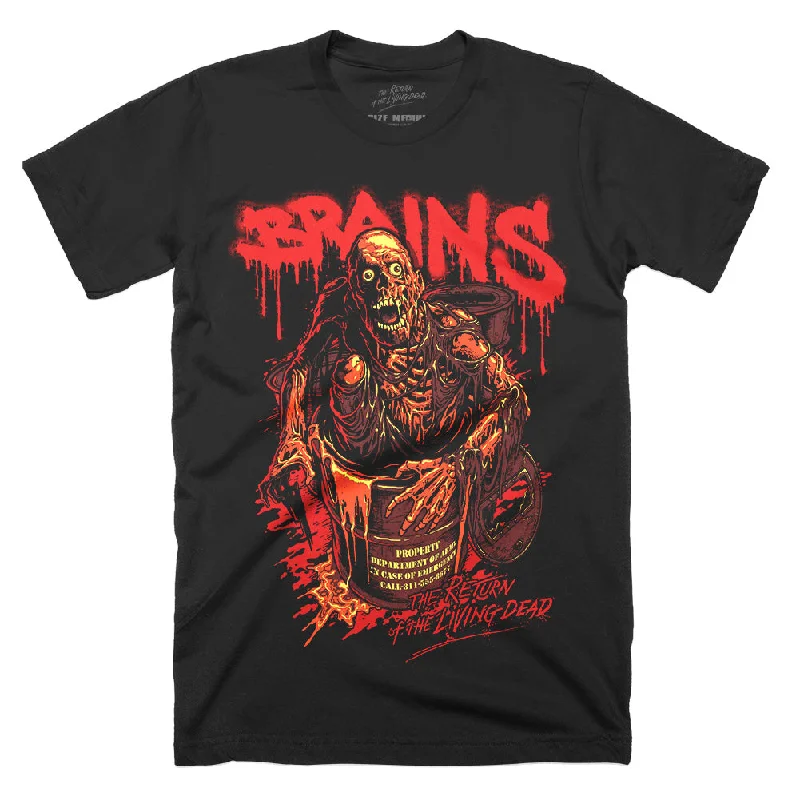 Sporty Elegance Return Of The Living Dead Tarman T-Shirt
