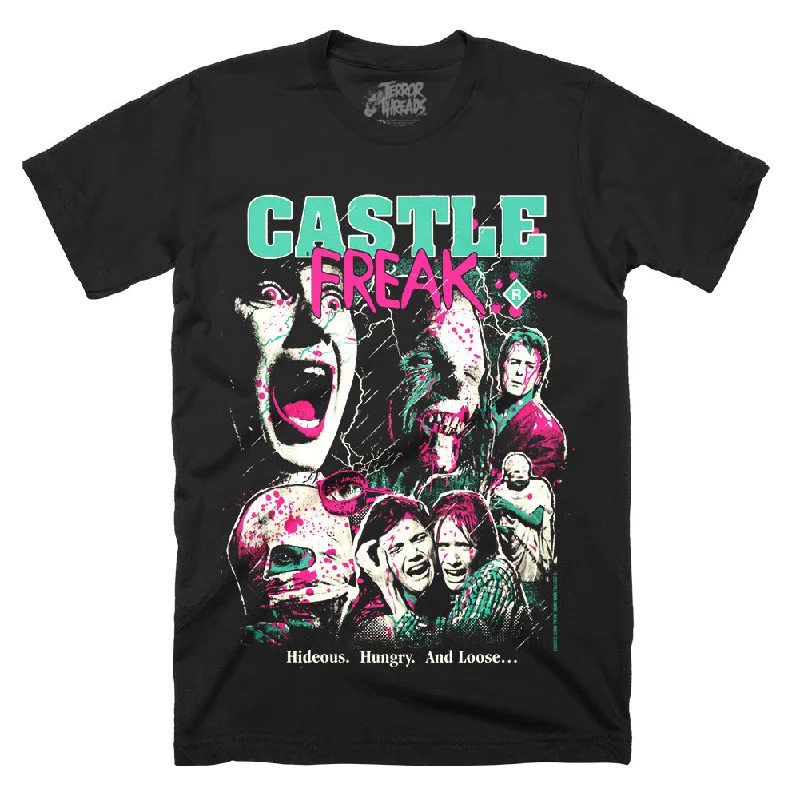 Classic And Versatile Castle Freak Enjoy Your Stay T-Shirt