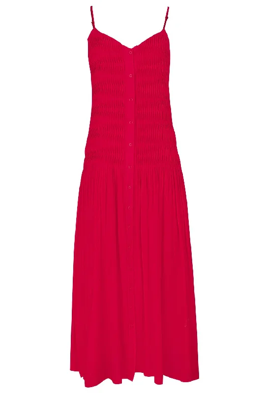 European And American Style Holkham Dress