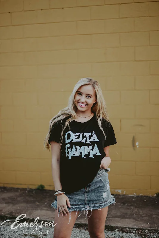 Sports Design Delta Gamma Rocker PR T-shirt