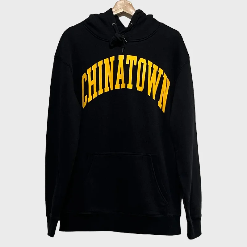Chic Comfort Chinatown Market Hoodie M