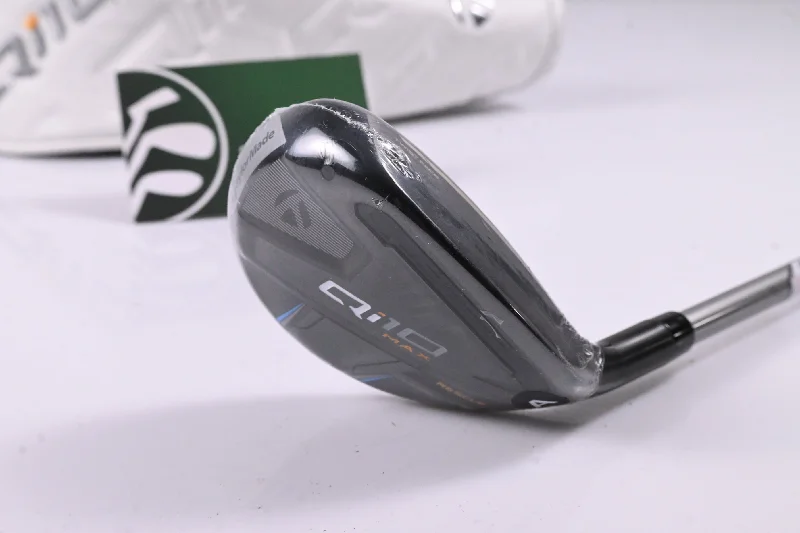 Exquisite Craftsmanship Taylormade Qi10 Max #5 Hybrid / 27 Degree / Senior Flex Speeder NX TCS 50