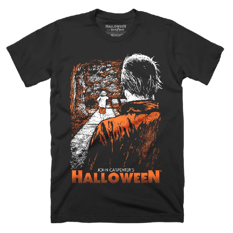 Warm Winter Series Halloween The Evil Is Gone T-Shirt