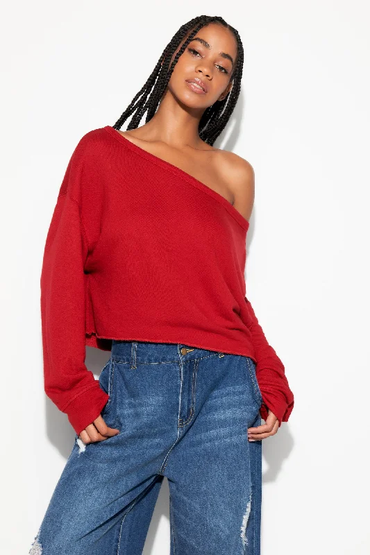 Easy Chic Wear Bella Sweatshirt