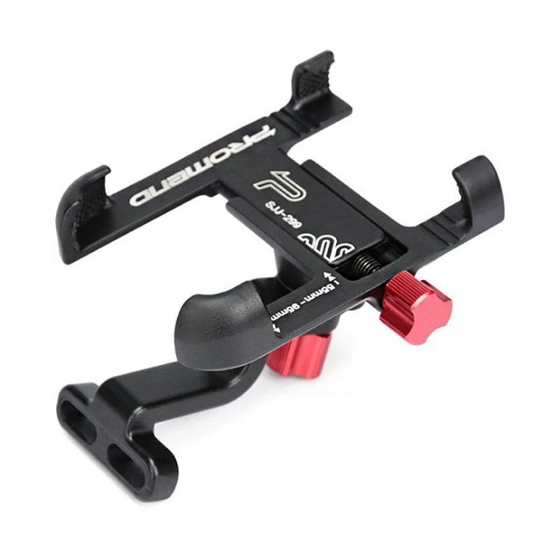 Relaxed Chic Promend 360 Rotatable Bike Mobile Phone Holder Aluminum Adjustable Bicycle Holder Non-slip MTB Mount Stand Cycling Bracket Relaxed Chic Promend 360 Rotatable Bike Mobile Phone Holder Aluminum Adjustable Bicycle Holder Non-slip MTB Mount Stand Cycling Bracket