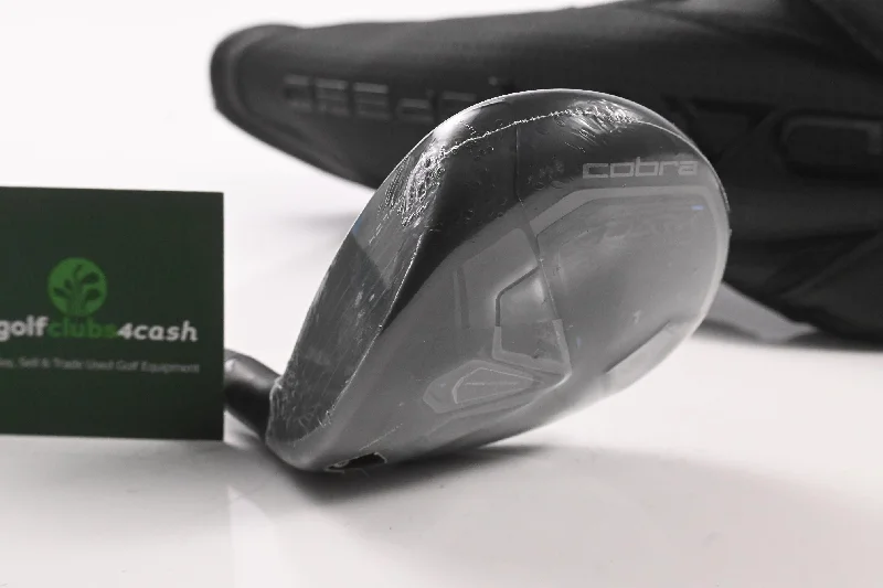 Cozy Fit Wear Left Hand Cobra Darkspeed X #3 Wood / 15 Degree / Stiff Flex HZRDUS Gen4 Silver