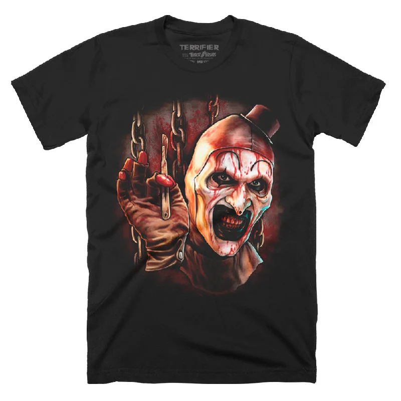 Soft Looks Terrifier Final Cut T-Shirt
