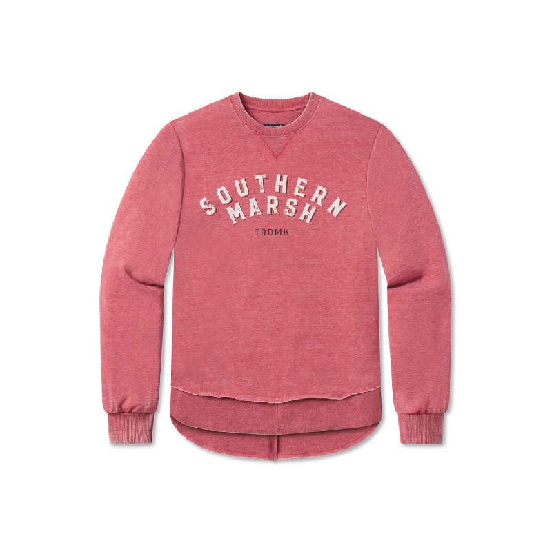 Street Fashion Southern Marsh SEAWASH™ Rally Round Bottom Sweatshirt