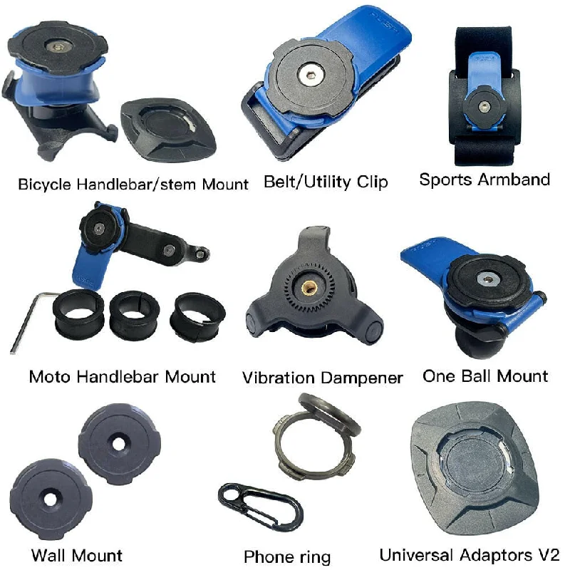 Casual Fit Wear Bicycle Handlebar Phone Holder Handlebar Universal Phone Bracket VIBRATION DAMPENER Adjustable Motorcycle Mountain Bicycle Rack Casual Fit Wear Bicycle Handlebar Phone Holder Handlebar Universal Phone Bracket VIBRATION DAMPENER Adjustable Motorcycle Mountain Bicycle Rack