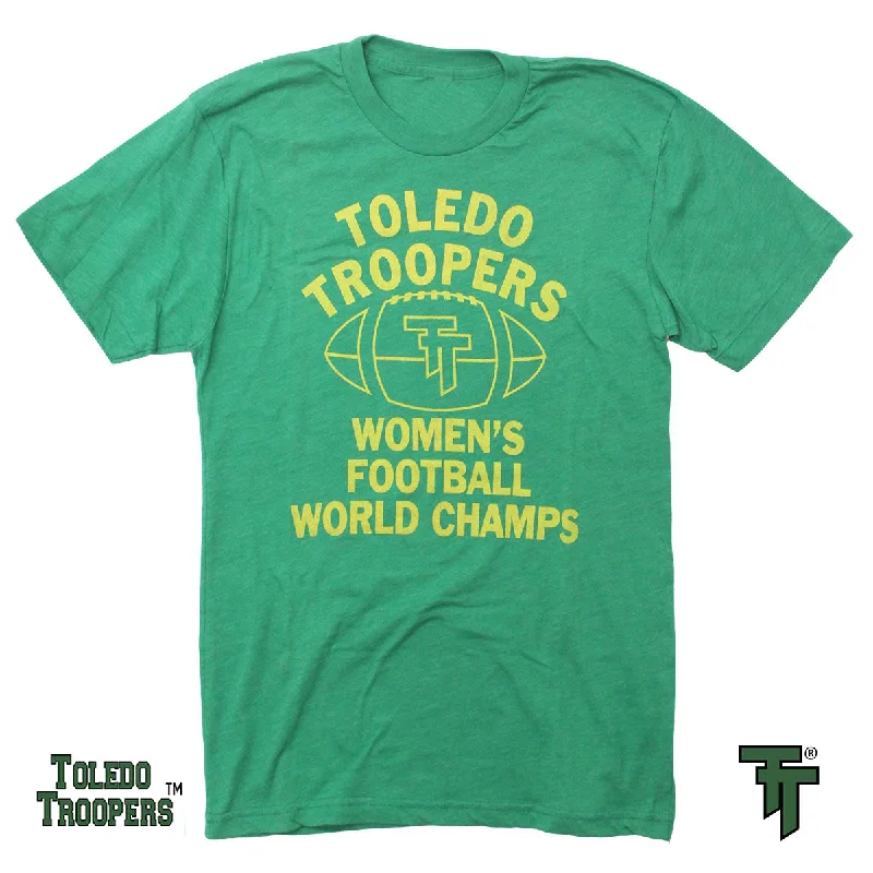 Cool Breeze At Night Toledo Troopers Shirt