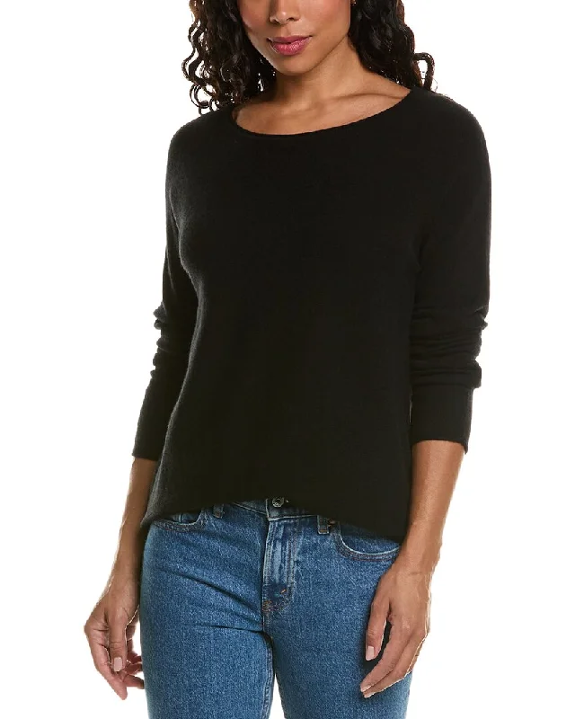 Soft Tops Elie Tahari Wool & Cashmere-Blend Sweater