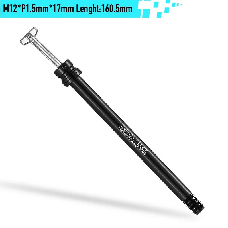 M12x17mmxP1.5x160L