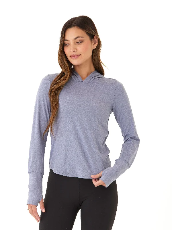 High Street Fashion Evah Jersey Hoodie