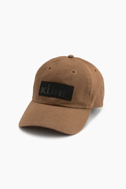 Cozy Chic Kuhl Outlaw Wax Hat for Men in Brown | 919-GRAI