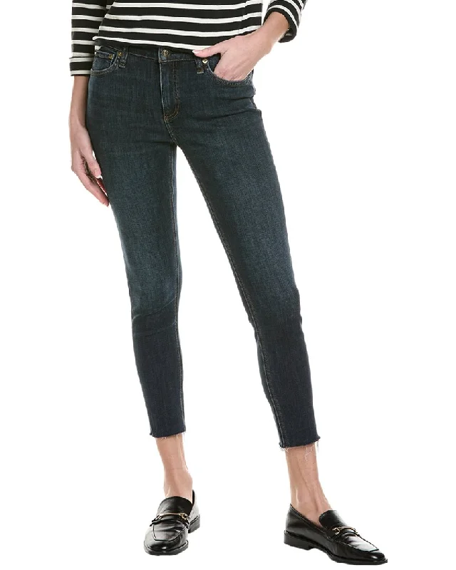 Luxury Style rag & bone Flexi Cate Mid-Rise Sienna Skinny Jean