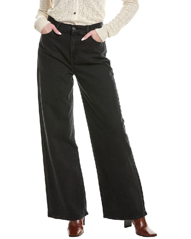 Relaxed And Casual 7 For All Mankind Scout Thunder Wide Leg Jean