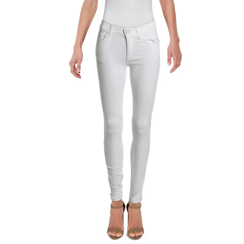 Dessert Matching Rebound Womens Stretch Denim Skinny Jeans