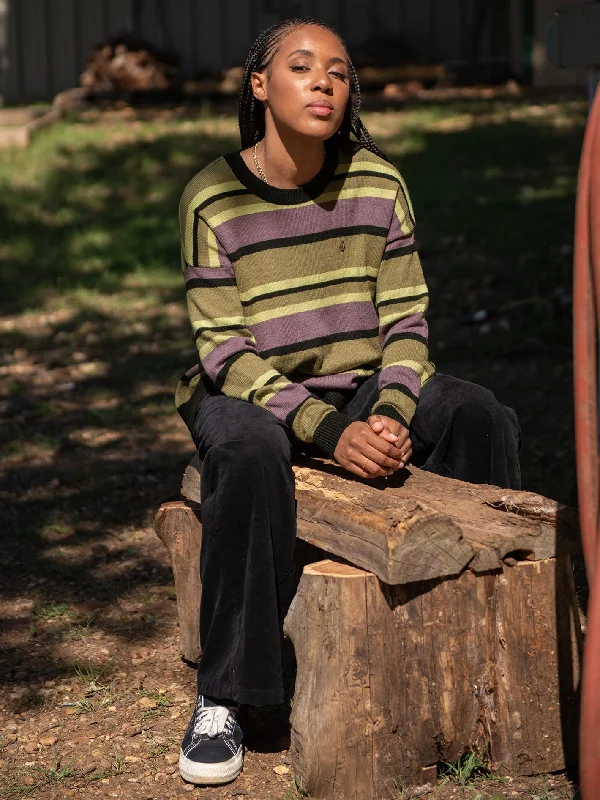 Modern Tailoring Dede Lovelace Sweater