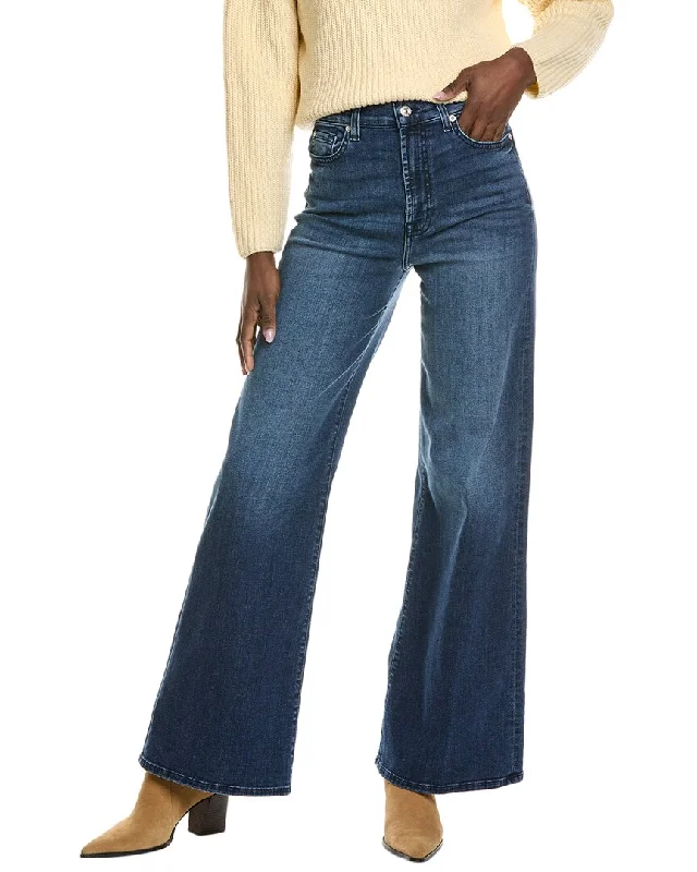 New Products 7 For All Mankind Jo Ultra High-Rise Tangeri Jean