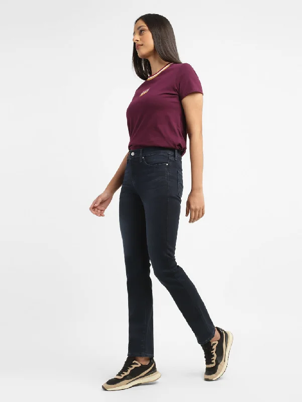 New Season Series Women's Mid Rise 312 Slim Fit Jeans