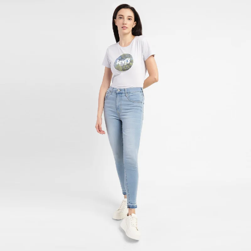 French Style Levi's® Women's Skinny Fit Jeans