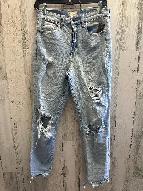 All-Day Style Blue Denim Jeans Skinny Altard State, Size 2