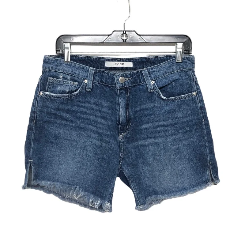 Youthful Vitality Blue Denim Shorts Joes Jeans, Size 4