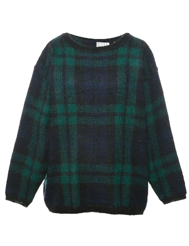 Integrated Design Checked Jumper - L