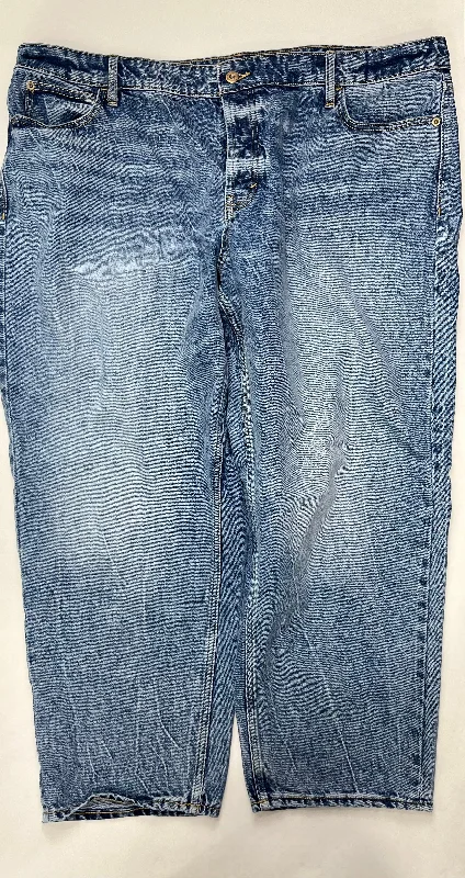 Design Must-have Denim Jeans Boot Cut Ryegrass, Size 20