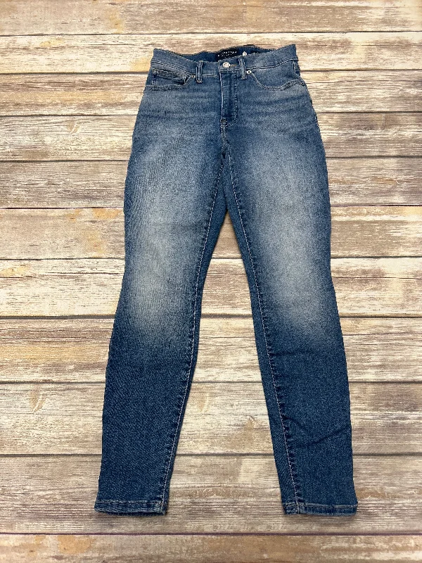 Chic Outfits Denim Jeans Skinny Lucky Brand, Size 4