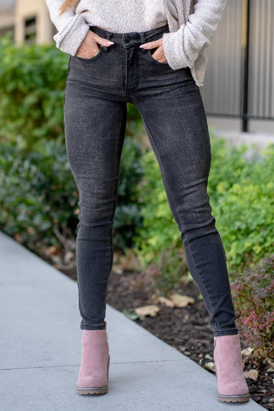 Exquisite Tailoring Sicily High Rise Tummy Control Top Skinny Regular & Plus Sizes