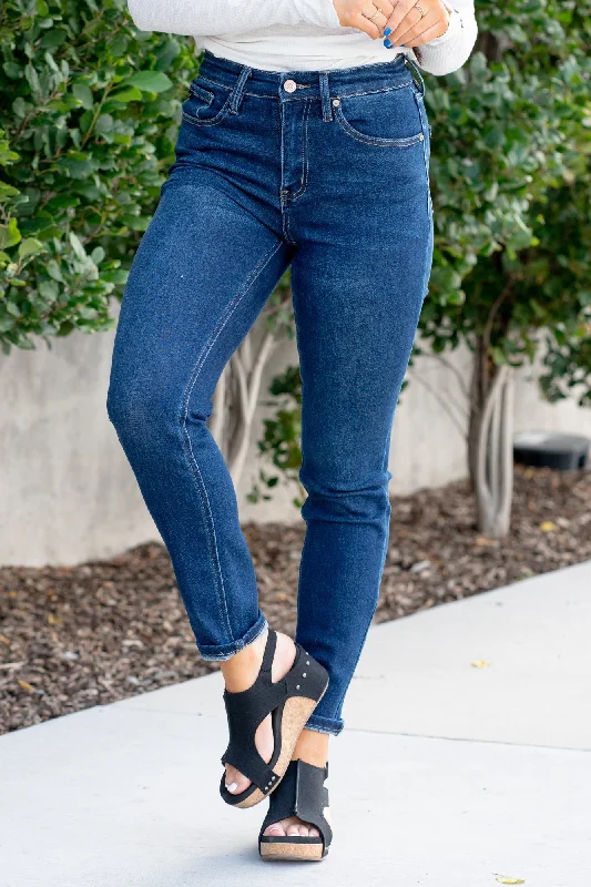 Sports Cool Jovi High Rise Cigarette Straight Leg
