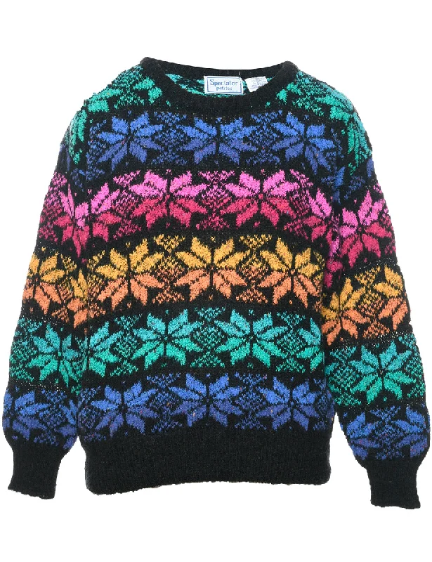 Perfect Tailoring Nordic Jumper - M