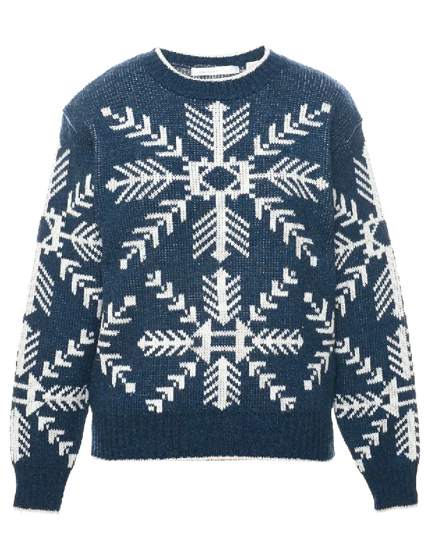 New Products Nordic Jumper - M