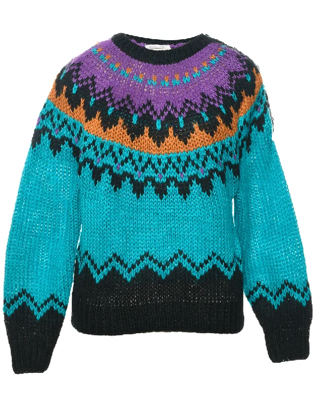Creative Prints Nordic Jumper - S