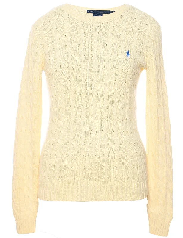Elegant And Casual Ralph Lauren Jumper - S
