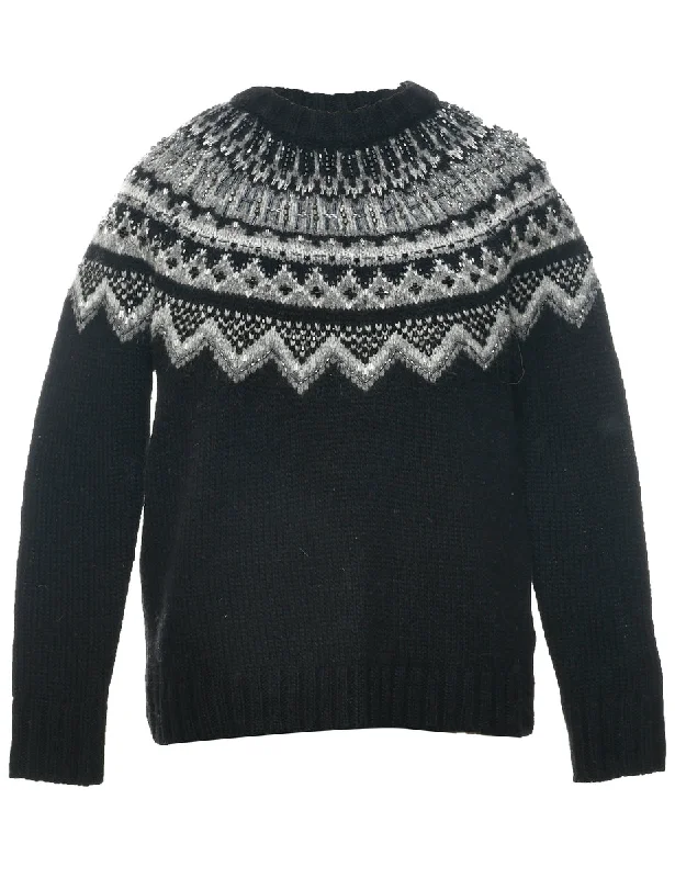 Minimal Comfort Ralph Lauren Jumper - S
