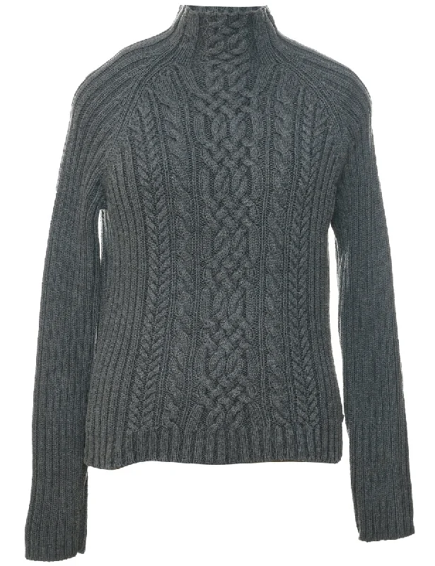 Classic Retro Tommy Hilfiger Jumper - L