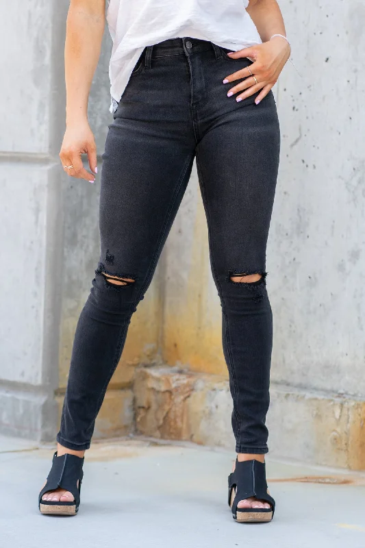Fashionable Items The City Super Soft Haylie High Rise Skinny