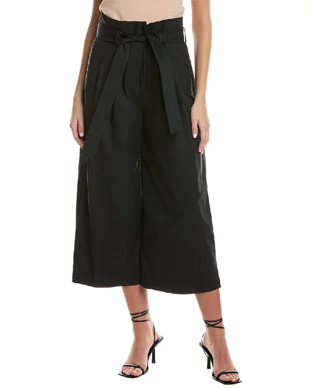 Trendy Wear 3.1 Phillip Lim Paperbag Crop Trouser