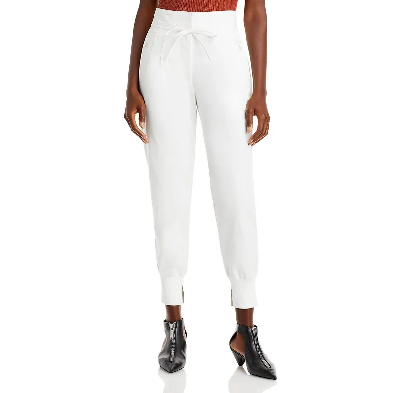 Urban Style 3.1 Phillip Lim Womens Utility Drawstring Jogger Pants