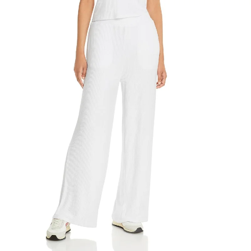 Girl Style Aqua Womens Stretch Comfy Lounge Pants