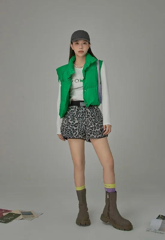 Free And Comfortable What Will You Do Fleece Shorts