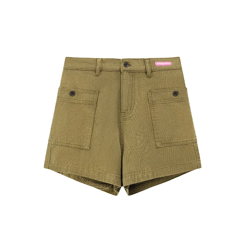Khaki brown