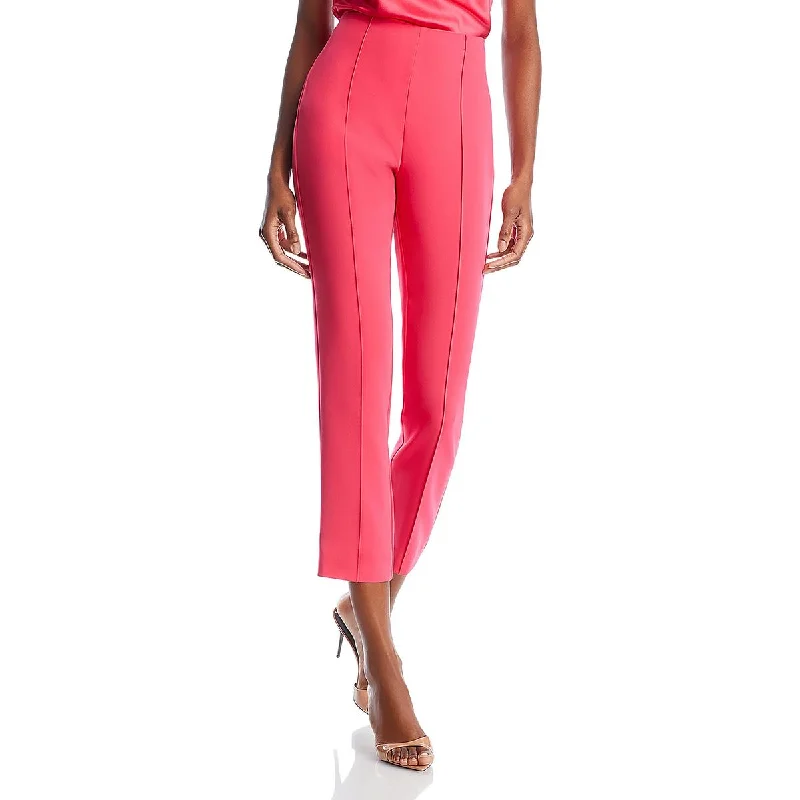 Modern Tailoring Cinq a Sept Womens High Rise Cropped Cropped Pants