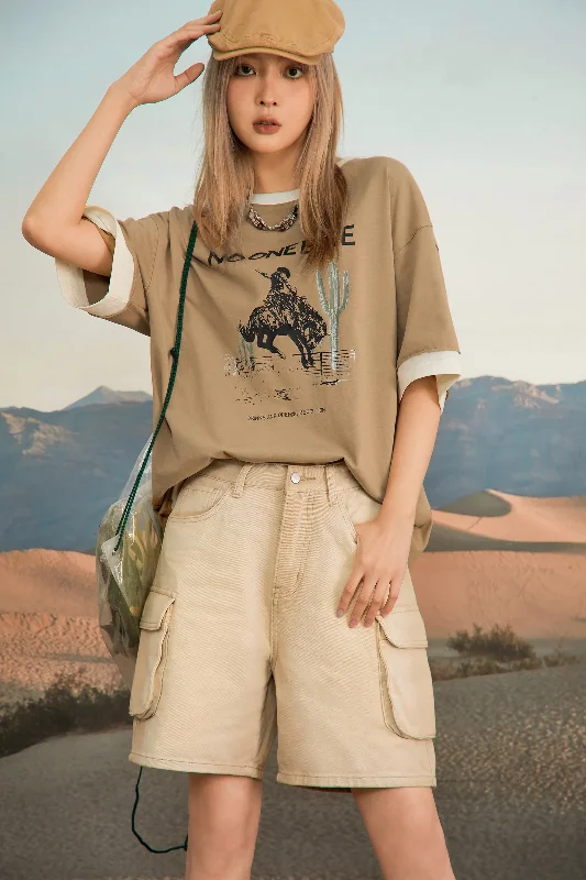 Personalized Clothing Only We Know Bermuda Shorts