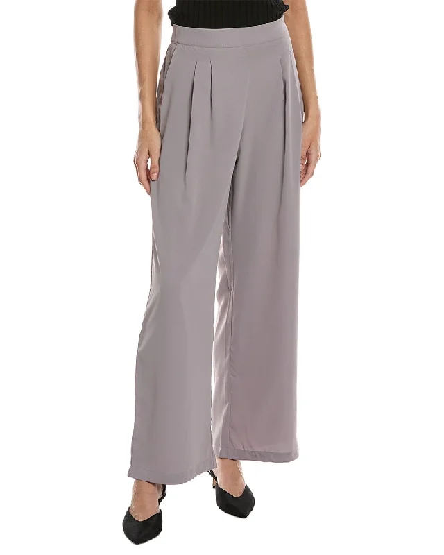 Colette Rose Pleated Trouser