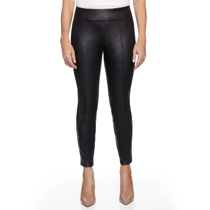 Warm Chic Outfits Cooper & Ella Womens Emmbossed Low Rise Skinny Pants